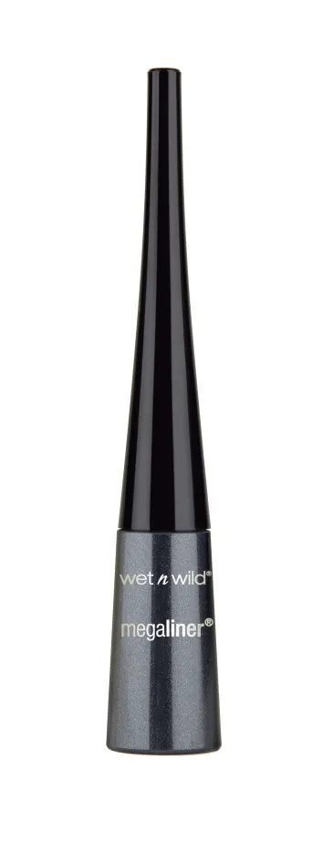 Wet N Wild MegaLiner Liquid Eyeliner 3.5ml — 2