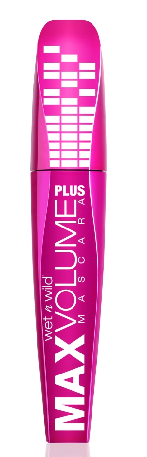 Wet N Wild Max Volume Plus Mascara 8ml