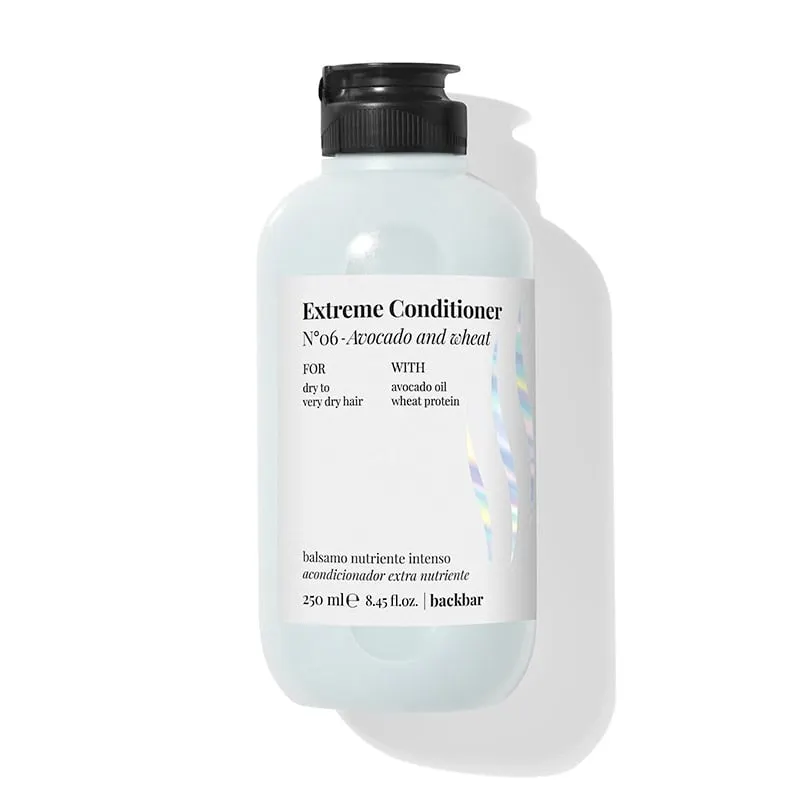 Farmavita Back Bar Extreme Conditioner N6 for Dry Damaged Hair