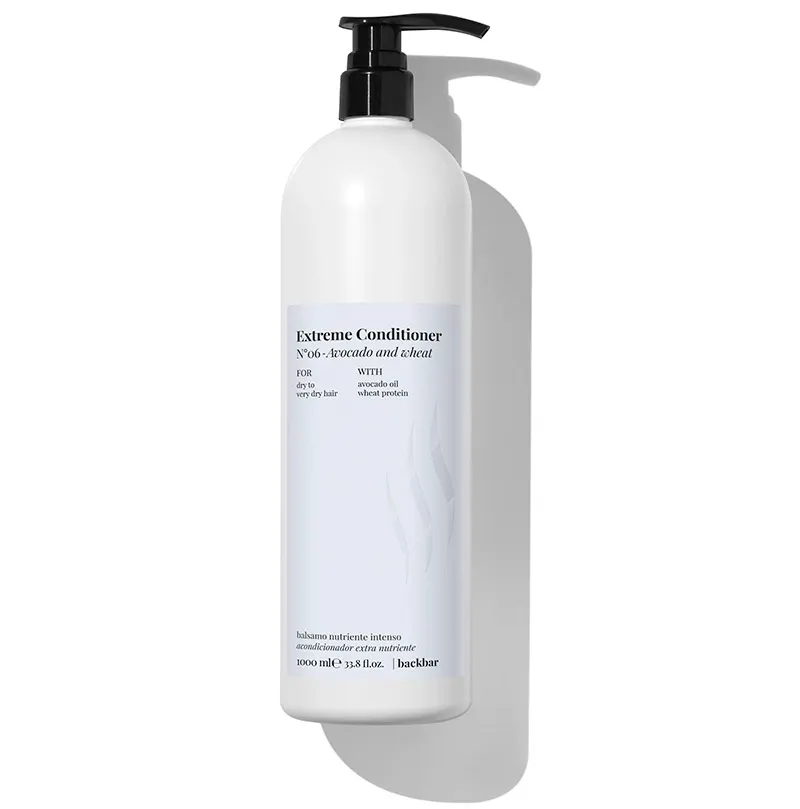 Farmavita Back Bar Extreme Conditioner N6 for Dry Damaged Hair — 2