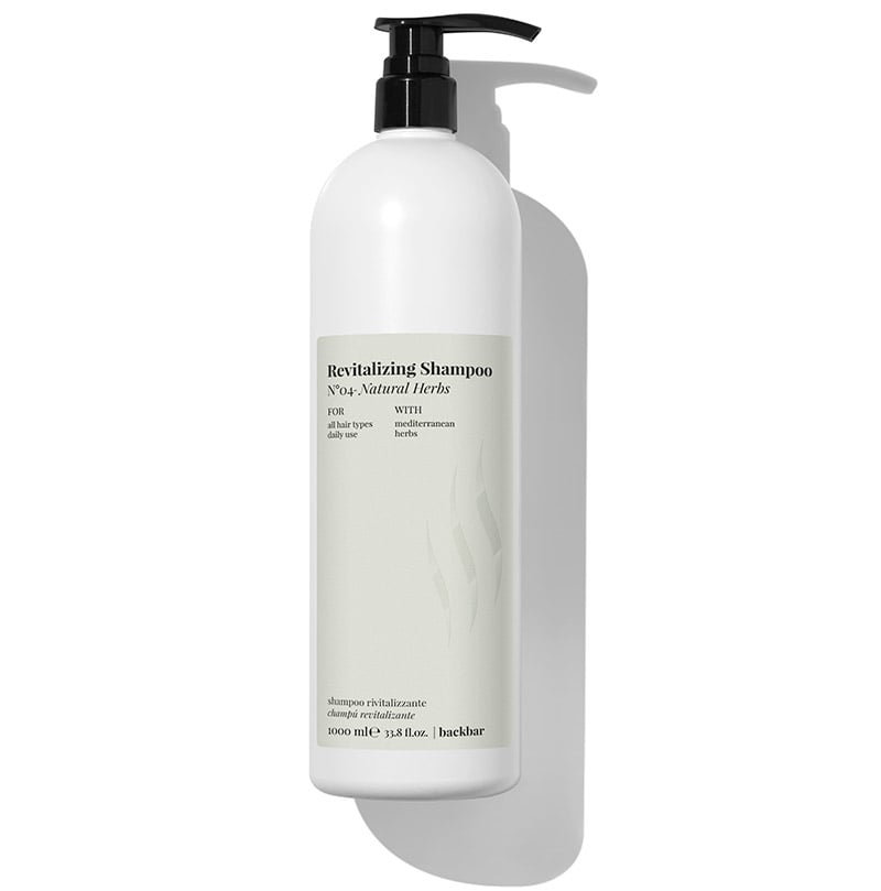 Farmavita Back Bar Revitalizing Shampoo N4 — 2