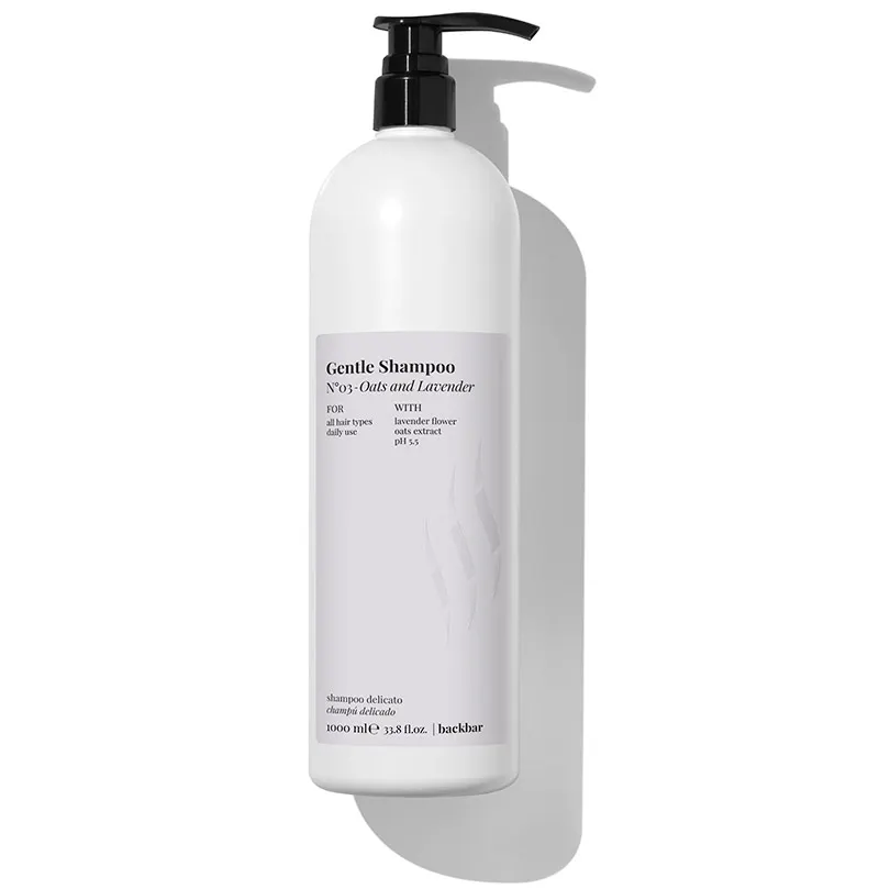Farmavita Back Bar Gentle Shampoo for Sensitive Scalp N3 — 2