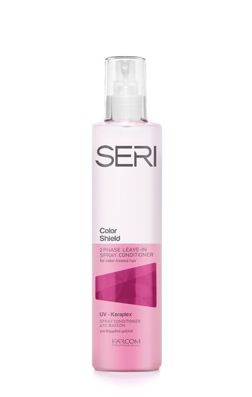Seri Color Shield Leave-in Spray Conditioner 300ml — 2