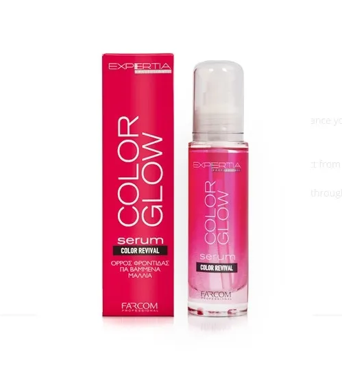 Expertia Professionel Color Glow Serum 50ml — 3