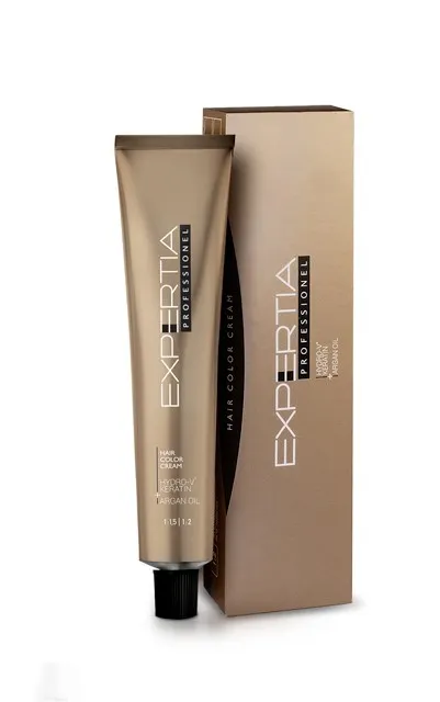 Expertia Permanent Hair Color Cream 100 ml — 4