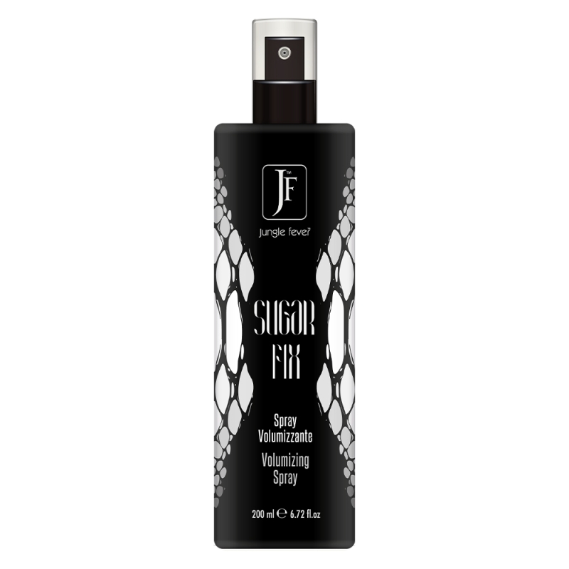 Jungle Fever Sugar Fix Volumizing Spray 200ml