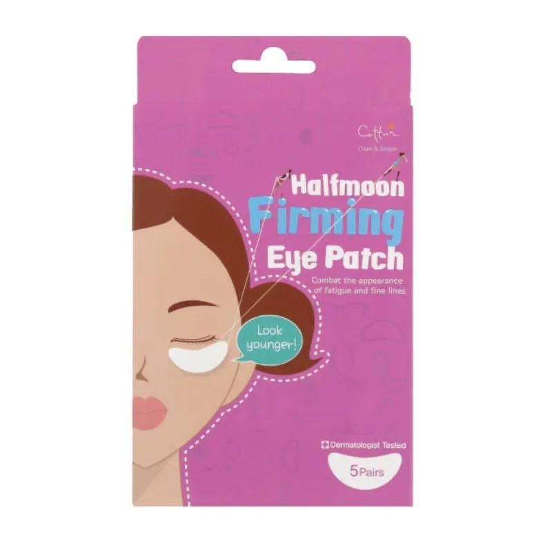 Cettua Halfmoon Firming Eye Patch