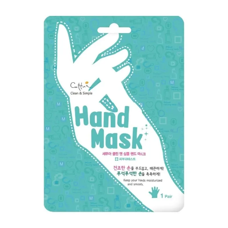 Cettua Clean & Simple Hand Mask