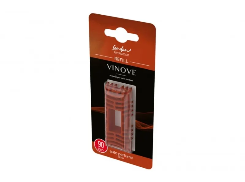 Vinove Refill Car Air Freshener Refill — 12