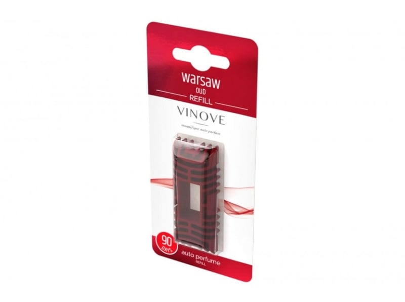 Vinove Refill Car Air Freshener Refill — 8