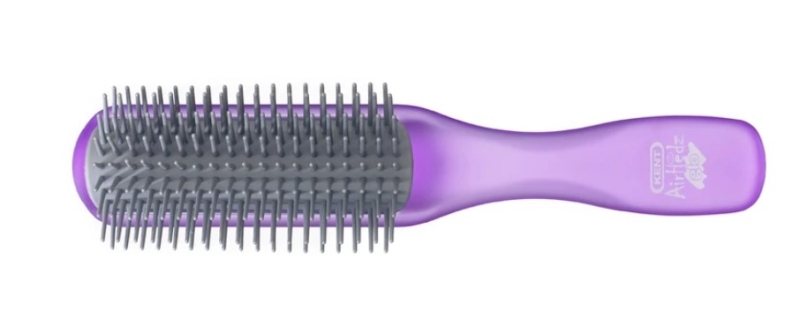 Kent Airhedz Glo Half Round Detangling Brush