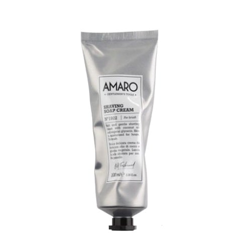 Amaro Shaving Soap Cream 100ml