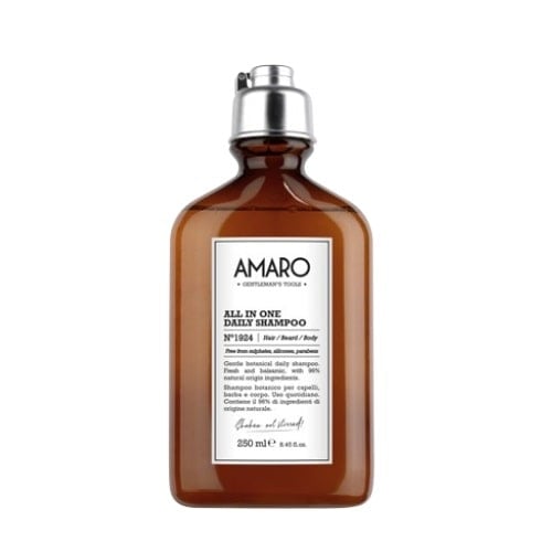 Amaro All In One Daily Shampoo 250ml