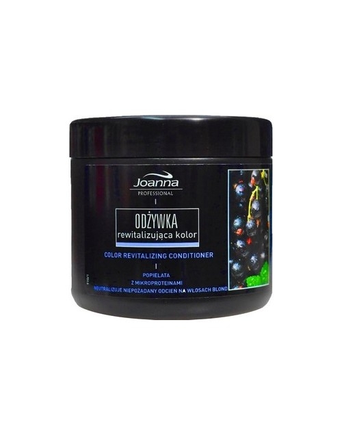Joanna Professional Color Revitalizing Conditioner 500ml — 2