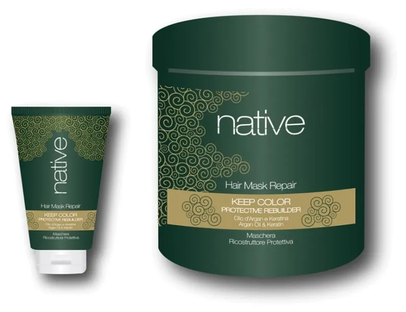 Native Repair Hair Mask
