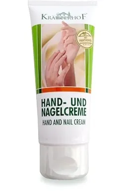 Крем за ръце и нокти с Пантенол Krauterhof Hand & Nail Cream with Panthenol 100ml