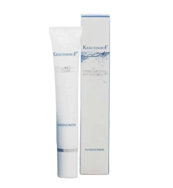 Krauterhof Hyaluron+ Phytocomplex Moisturising Eye Cream 20ml