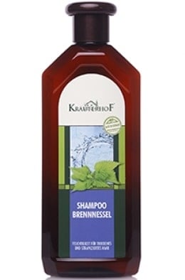 Krauterhof Moisturising Shampoo with Nettle 500ml