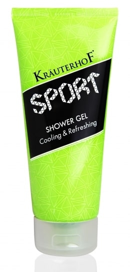 Krauterhof Sport Cooling & Refreshing Shower Gel 200ml