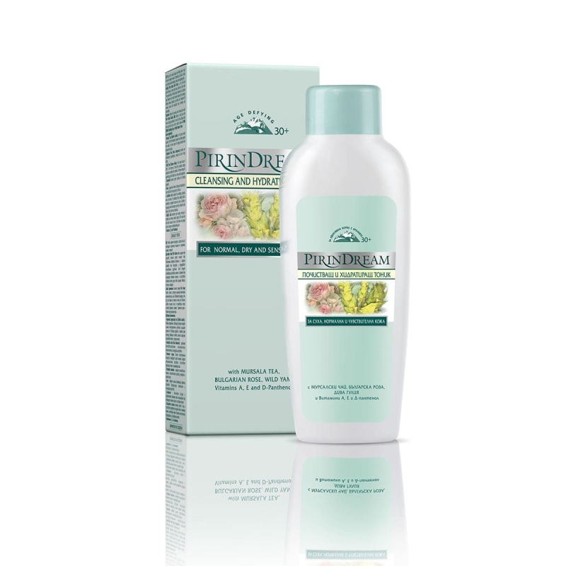 Bodi Beauty Pirin Dream Cleansing & Hydrating Toner 150ml