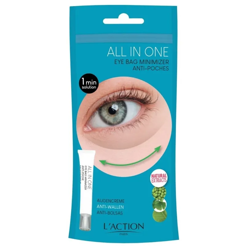 L'action All In One Eye Bag Minimizer 20ml