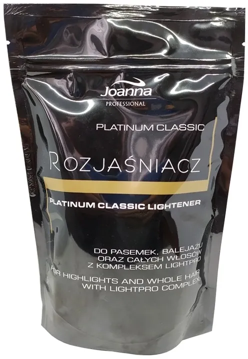 Joanna Professional Platinum Classic Lightener 450gr — 2