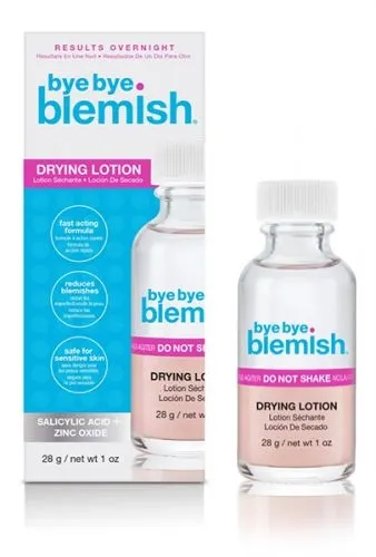 Лосион за локално изсушаване на пъпки Bye Bye Blemish Drying Lotion 29.5ml — снимка 2