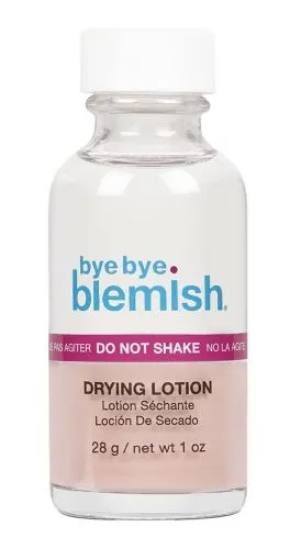 Лосион за локално изсушаване на пъпки Bye Bye Blemish Drying Lotion 29.5ml — снимка 3