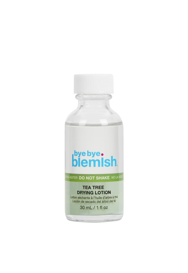 Лосион за локално изсушаване на пъпки с Чаено дърво Bye Bye Blemish Tea Tree Drying Lotion 29.5ml — снимка 3