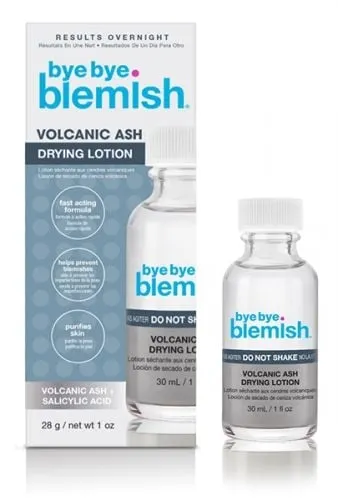 Bye Bye Blemish Volcanic Ash Drying Lotion 29.5ml