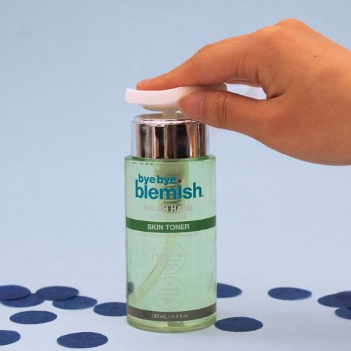 Bye Bye Blemish Witch Hazel + Tea Tree Skin Toner 130ml — 3