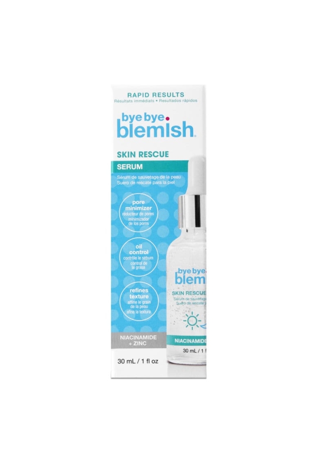 Bye Bye Blemish Skin Rescue Serum 30ml — 4