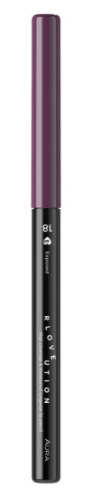 Aura Rloveution High Coverage & Waterproof Longwear Lip Pencil (VARIOUS SHADES) — 2