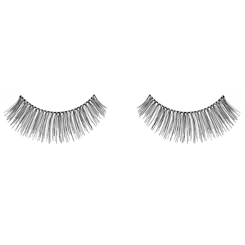 Ardell Glamour 105 Black False Lashes — 3