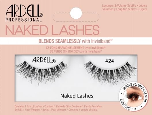 Ardell Naked Lash 424 False Lashes