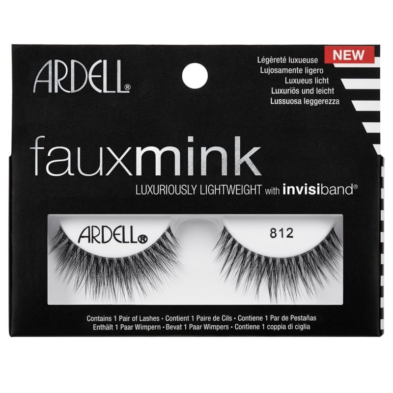 Ardell Faux Mink 812 False Lashes