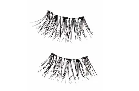 Магнитни изкуствени мигли от естествен косъм Ardell Magnetic Accents 002 False Lashes — 3