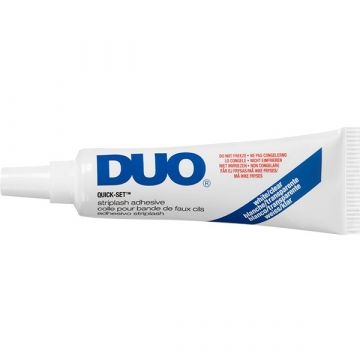 False Eyelash Glue - Clear Ardell DUO Quick Set Clear Striplash Adhesive 7g — 2