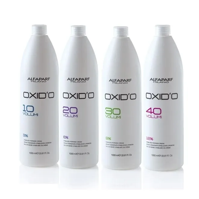 Alfaparf Milano Professional OXID'O Cream Peroxide 1000 ml