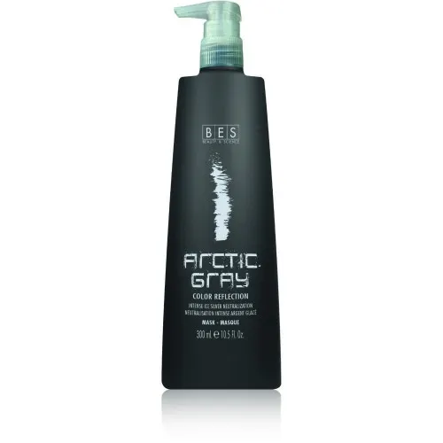 BES Color Reflection Arctic Gray Mask 300ml