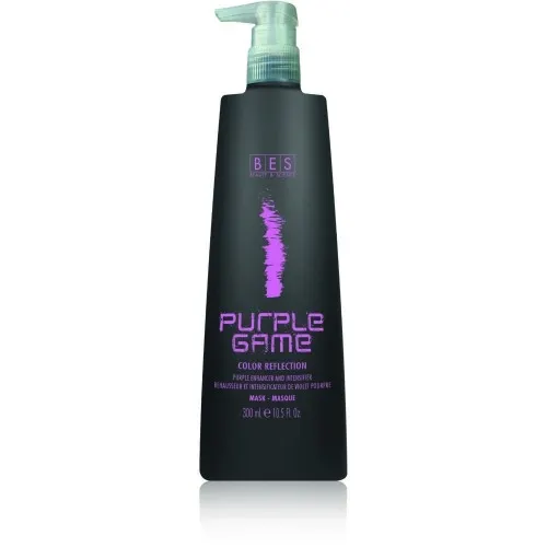 BES Color Reflection Purple Game Mask 300ml