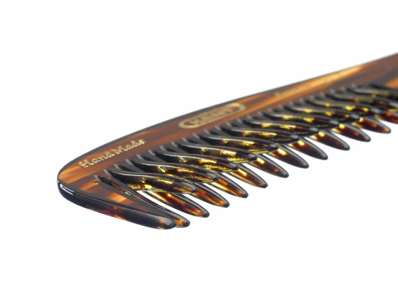 Kent Handmade 21T Sawcut Detangling Hair Brush — 3