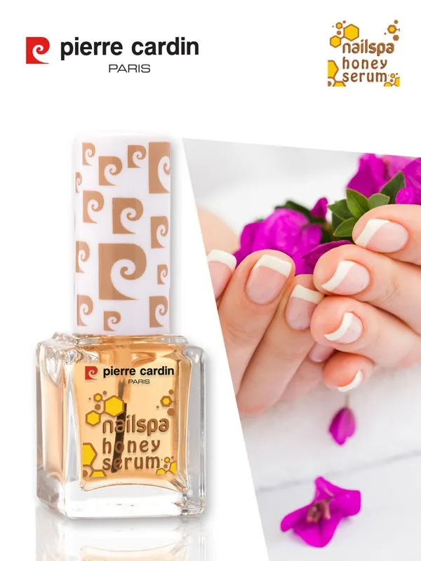 Pierre Cardin Nail Spa Honey Serum 11.5ml — 3