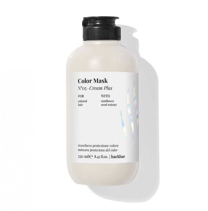 Farmavita Back Bar Cream Plus Mask for Colored Hair N5