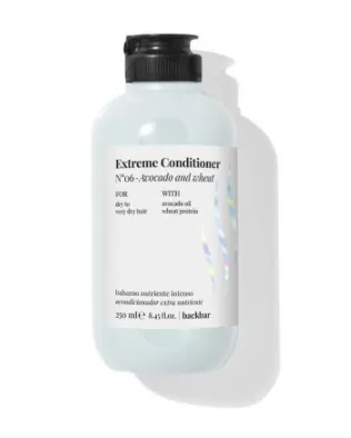 Farmavita Back Bar Extreme Conditioner N6 for Dry Damaged Hair — 3