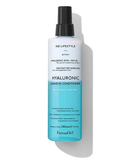 FarmaVita HD Life Style Hyaluronic Leave-In Conditioner Instant Detangling 240ml