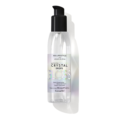 FarmaVita Hd Life Style Gloss Smooth & Shine Crystal Drops 100ml