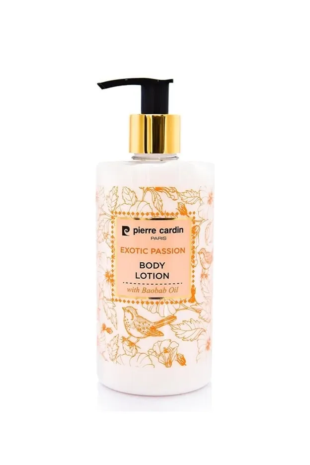 Pierre Cardin Exotic Passion Body Lotion 350ml