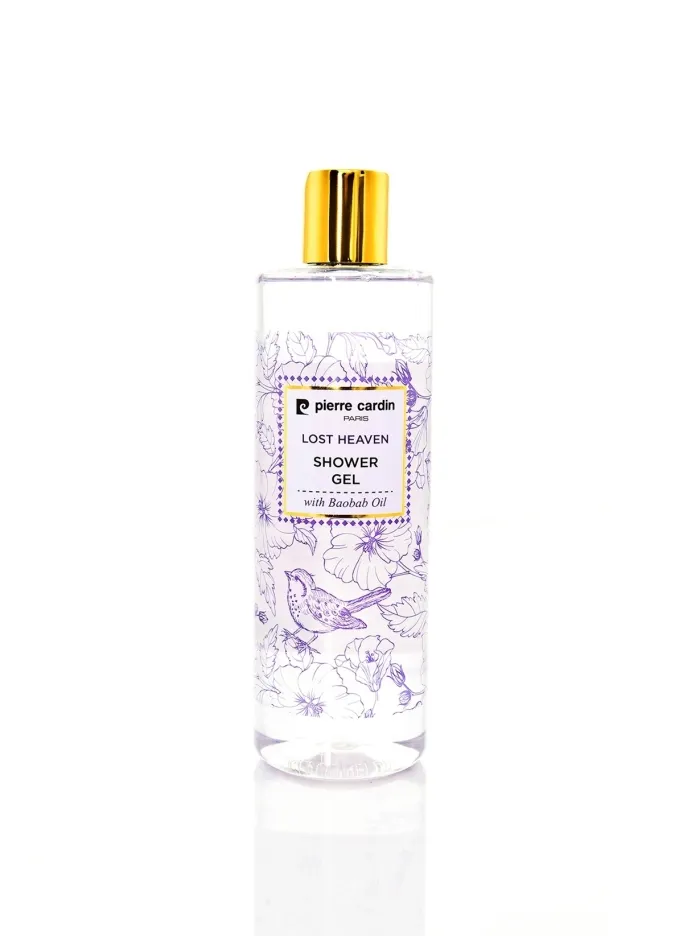 Pierre Cardin Lost Heaven Shower Gel 400ml