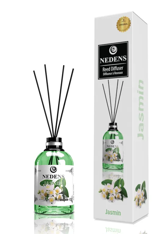 Ароматизатор за дома с ухание с аромат на Жасмин Nedens Jasmin Reed Diffuser 110ml